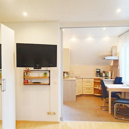 Appartement Mini Wohlfuehlnest à Edertal Extérieur photo